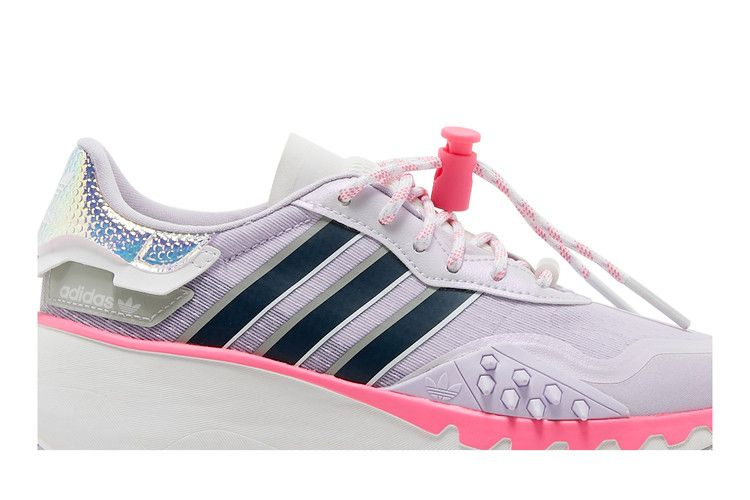 Кроссовки adidas Wmns Choigo 'Purple Tint Iridescent'