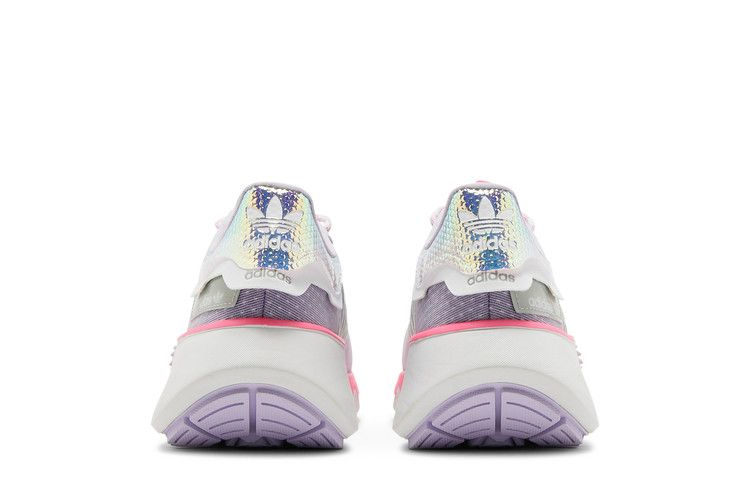 Кроссовки adidas Wmns Choigo 'Purple Tint Iridescent'