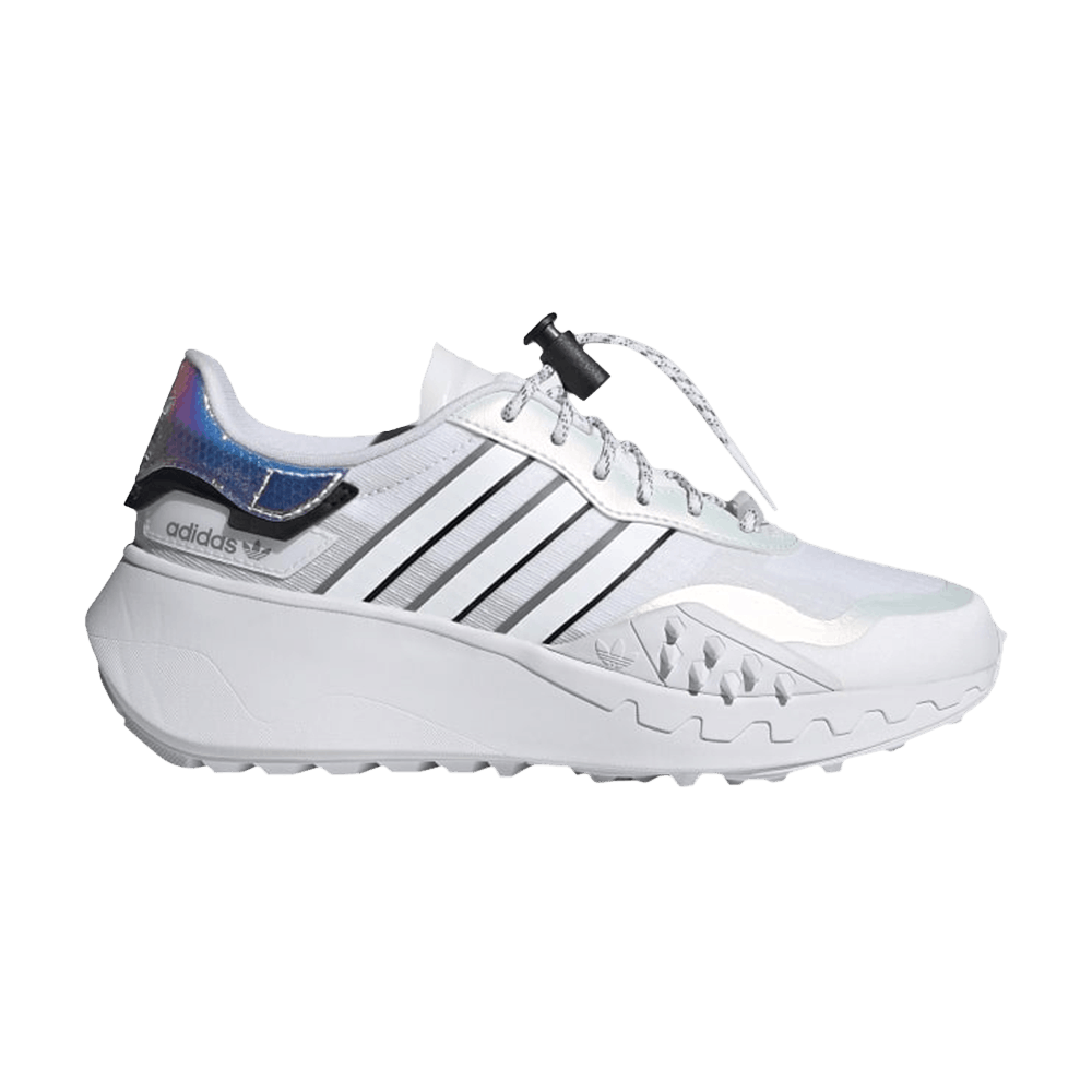 Кроссовки adidas Wmns Choigo 'White Grey'