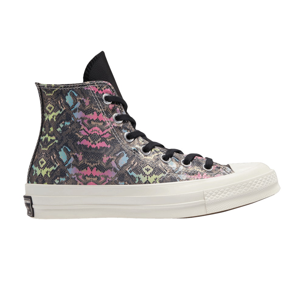 Кроссовки Converse Wmns Chuck 70 High 'Digital Daze - Snakeskin'