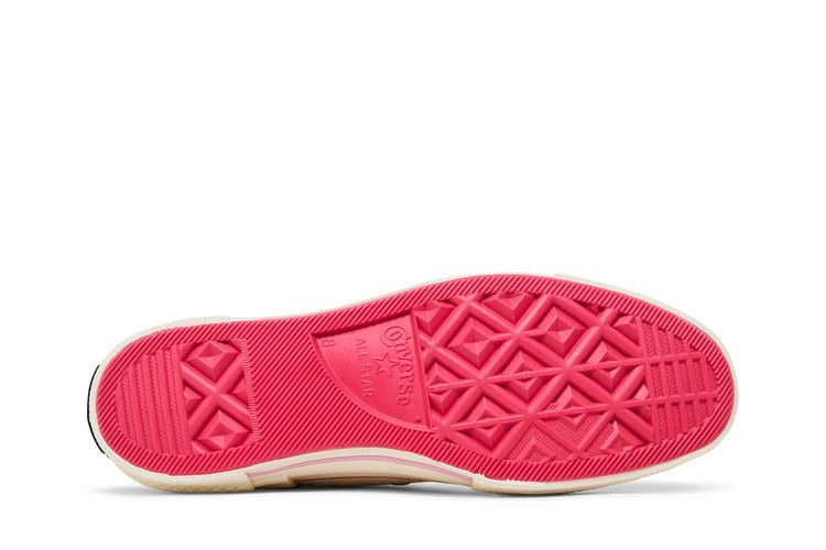 Кроссовки Converse Wmns Chuck 70 High 'Popped Color - Carmen Pink'