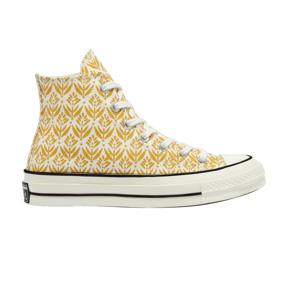 Кроссовки Converse Wmns Chuck 70 High 'Summer Spirit - Gold Dart'