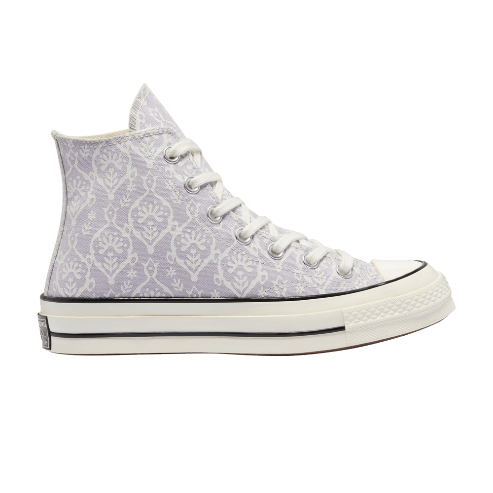 Кроссовки Converse Wmns Chuck 70 High 'Summer Spirit - Infinite Lilac'