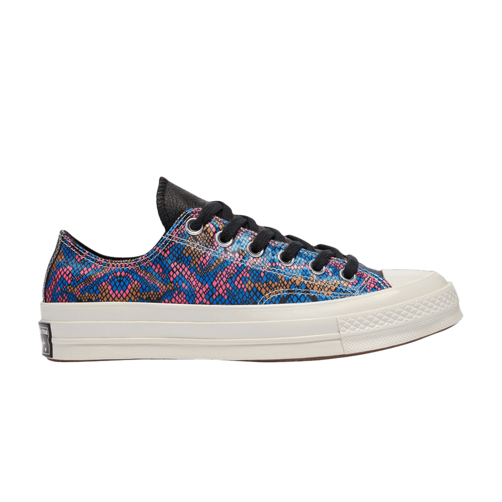 Кроссовки Converse Wmns Chuck 70 Low 'Digital Daze - Snakeskin'
