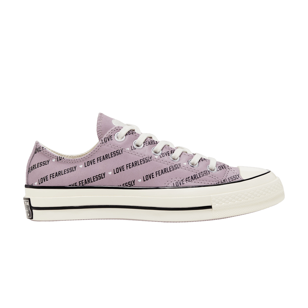 Кроссовки Converse Wmns Chuck 70 Low 'Love Fearlessly'