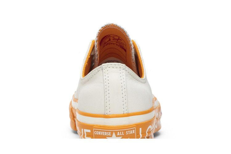 Кроссовки Converse Wmns Chuck 70 Low 'Love Graphic - Cream'