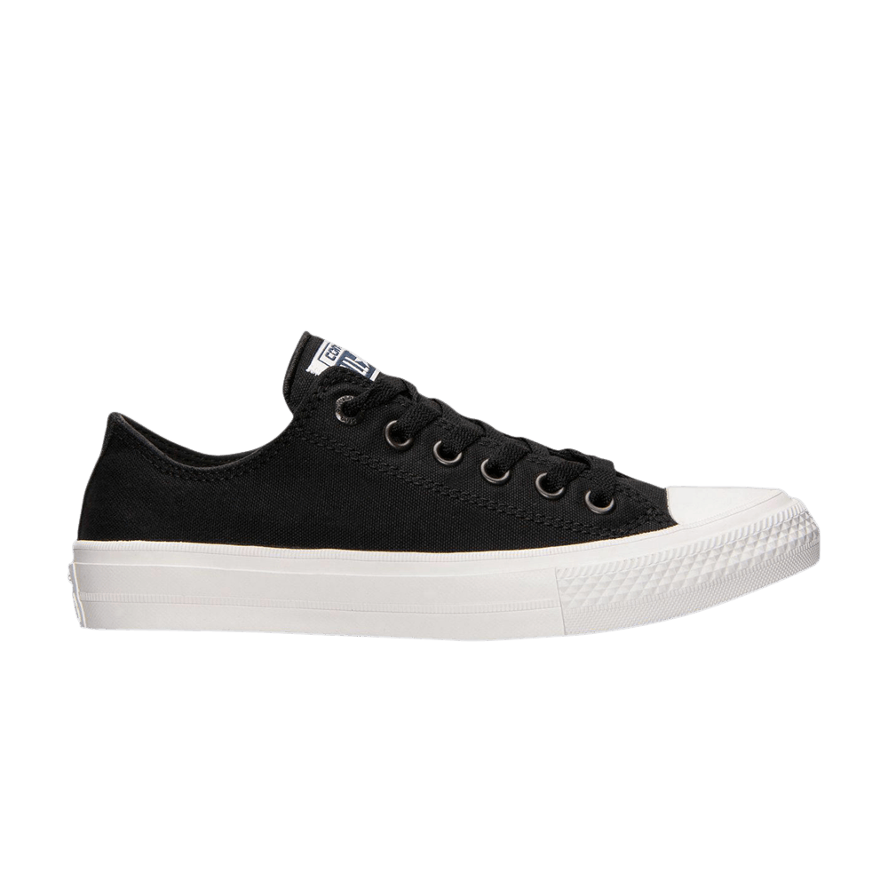 Кроссовки Converse Wmns Chuck Taylor All Star 2 Low 'Black'