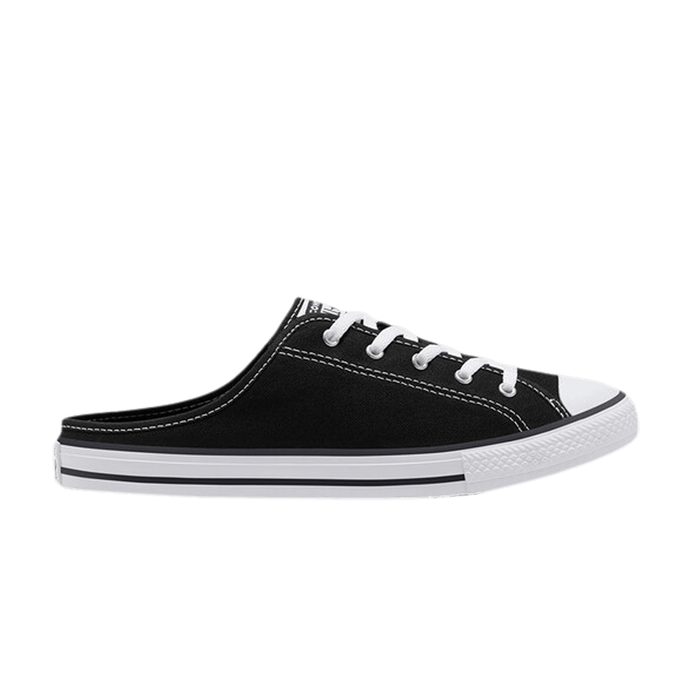 Кроссовки Converse Wmns Chuck Taylor All Star Dainty Mule Slip 'Black'