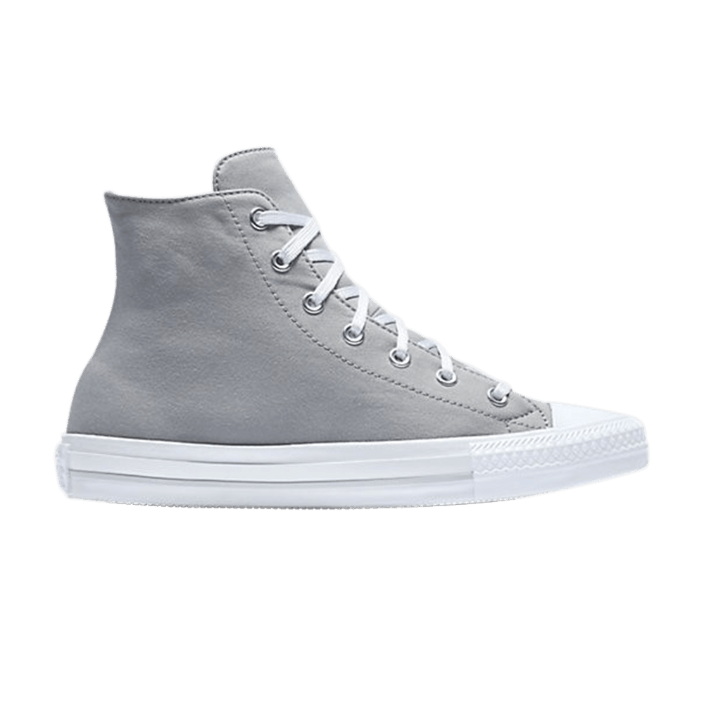 Кроссовки Converse Wmns Chuck Taylor All Star Gemma High 'Base Grey'