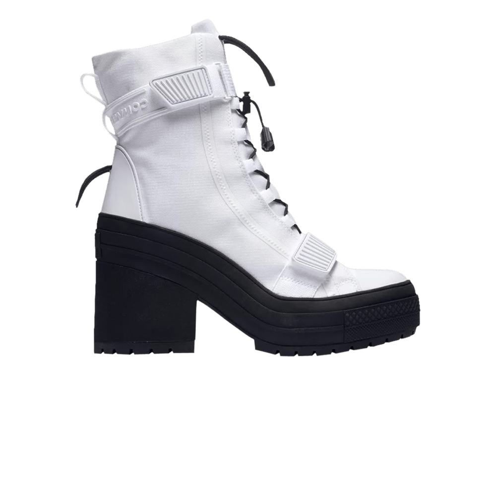 Кроссовки Converse Wmns Chuck Taylor All Star GR 82 Platform Boot 'White'