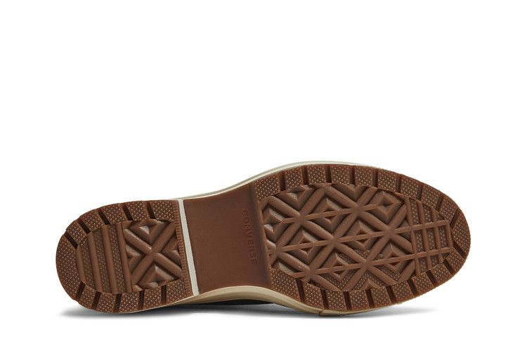 Кроссовки Converse Wmns Chuck Taylor All Star GR82 Extra-High 'Black Egret'