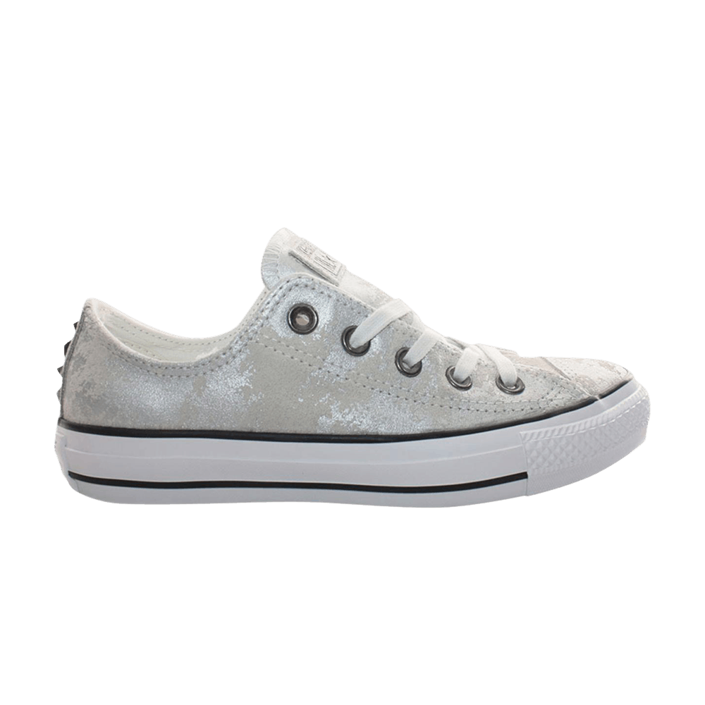Кроссовки Converse Wmns Chuck Taylor All Star Hardware Low 'Silver Mouse'