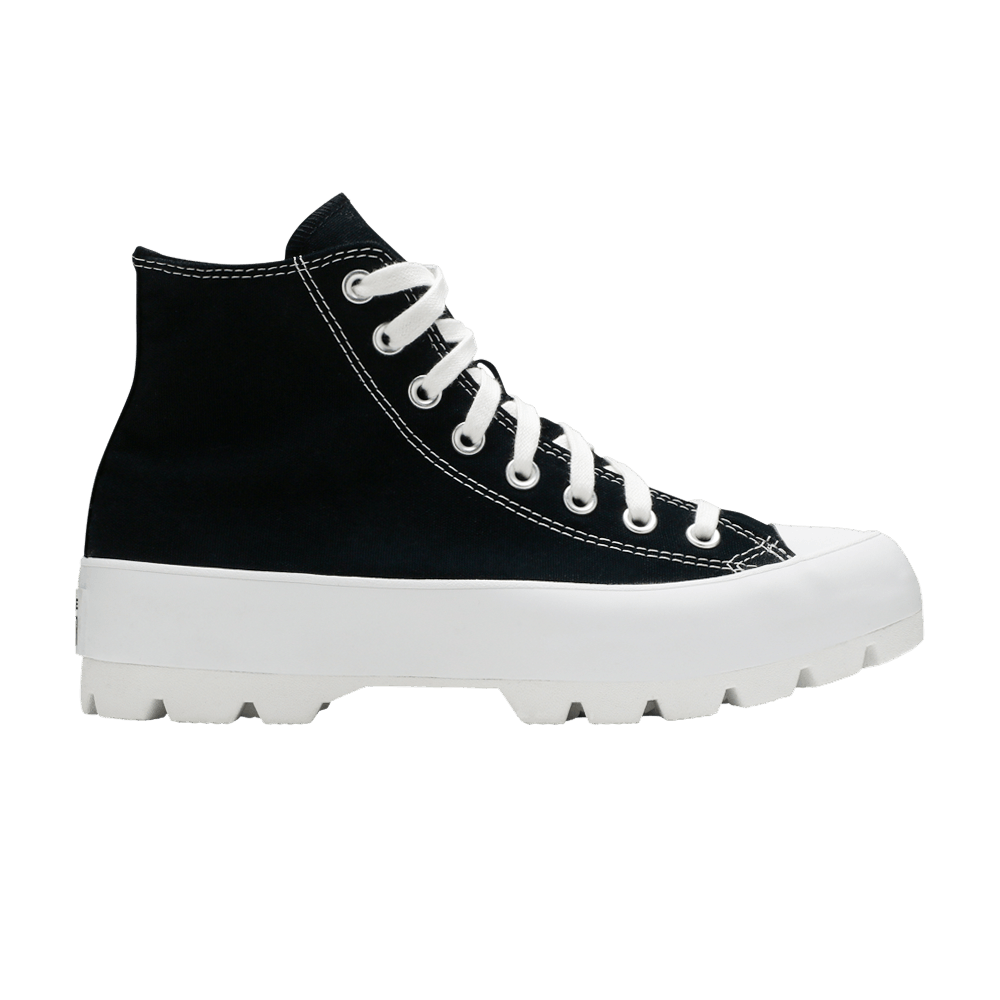 Кроссовки Converse Wmns Chuck Taylor All Star High Lugged 'Black'