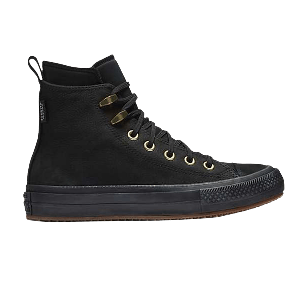 Кроссовки Converse Wmns Chuck Taylor All Star Waterproof Boot Hi 'Black'