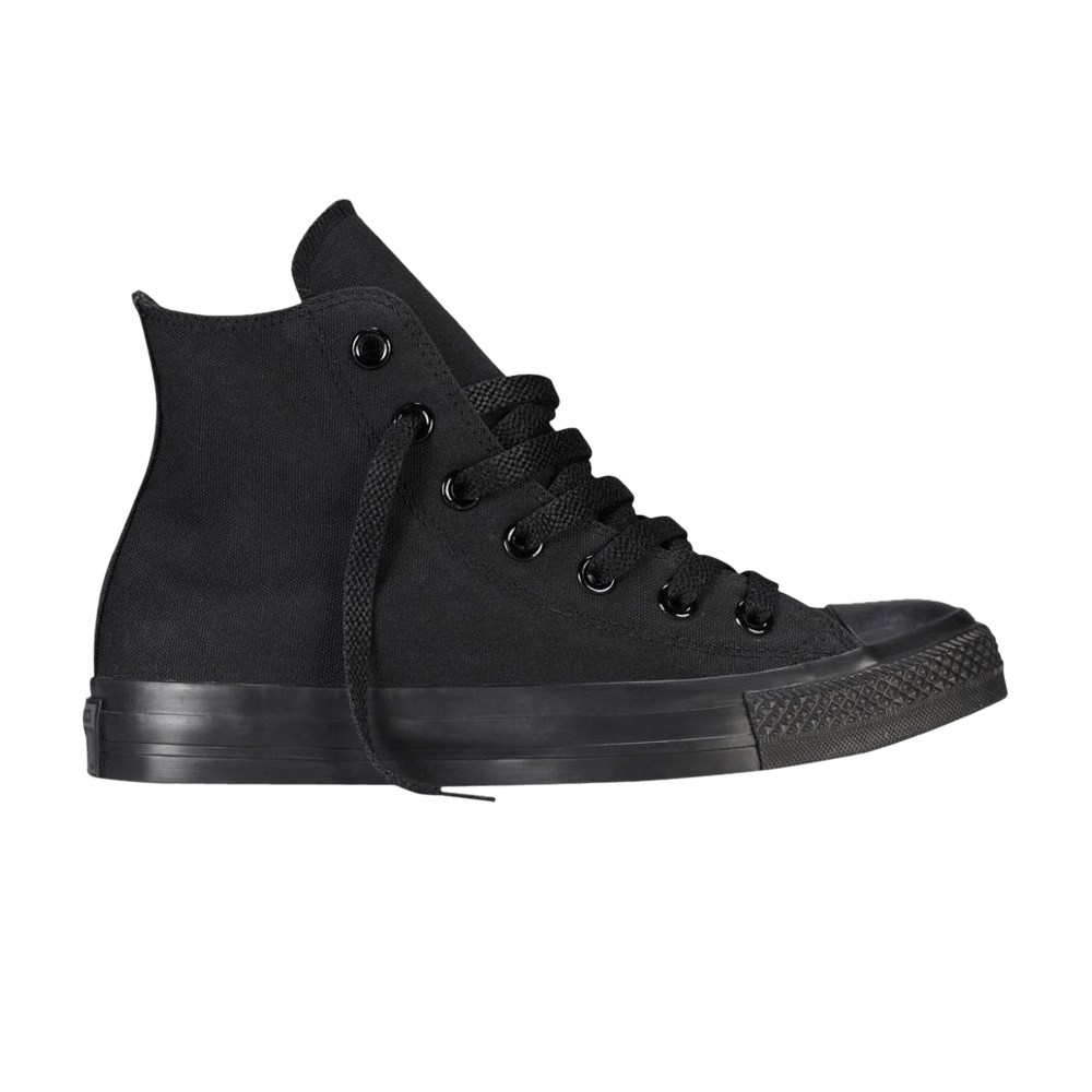 Кроссовки Converse Wmns Chuck Taylor All Star High 'Black Monochrome'