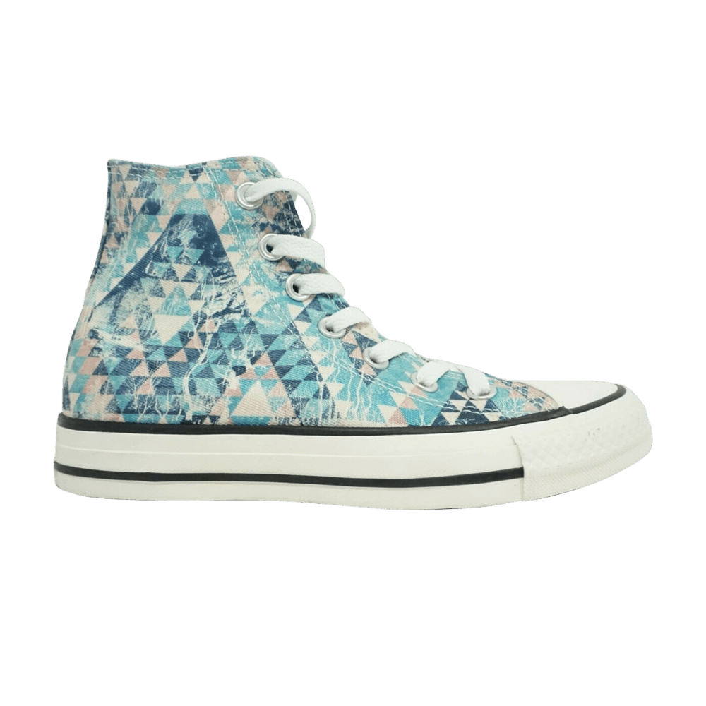 Кроссовки Converse Wmns Chuck Taylor All Star High 'Geometric'