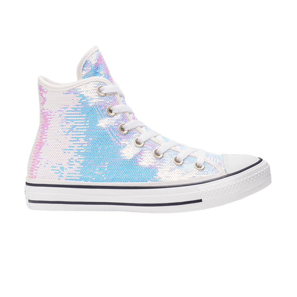 Кроссовки Converse Wmns Chuck Taylor All Star High 'Mini Sequins'