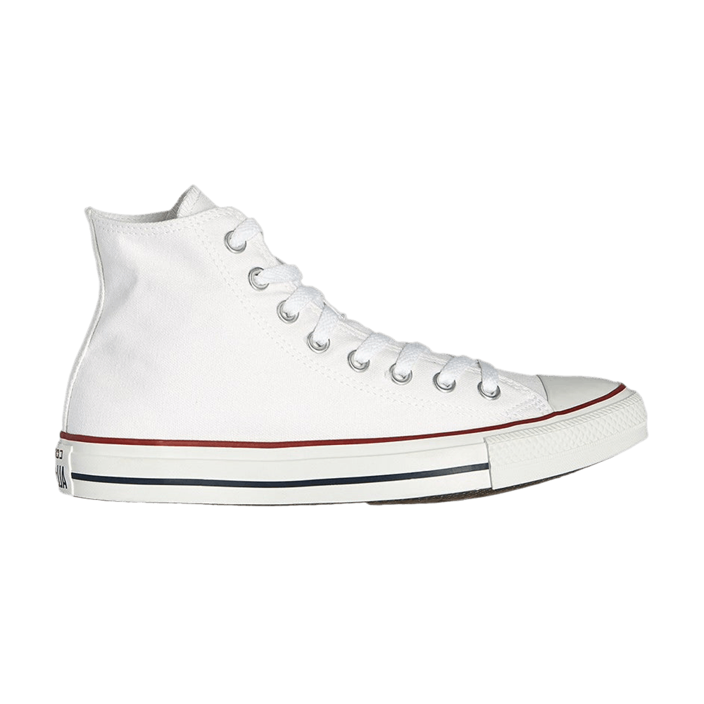 Кроссовки Converse Wmns Chuck Taylor All Star High 'Optical White'