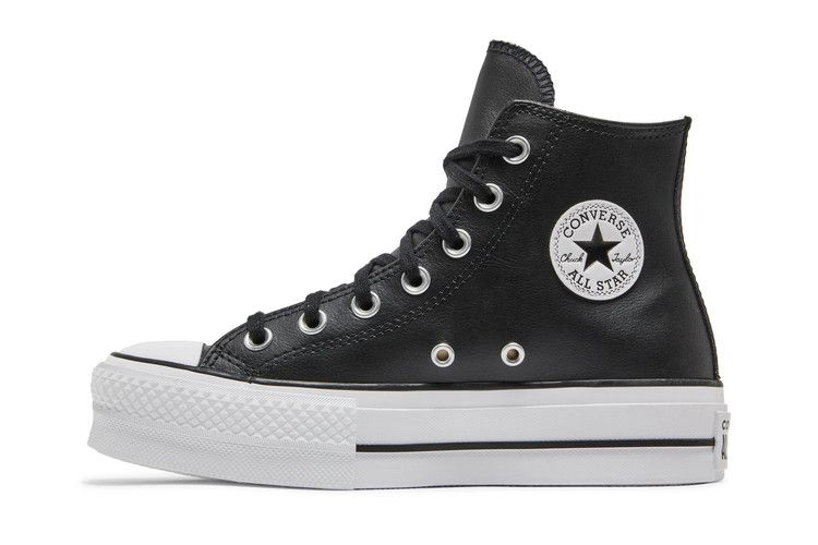 Кроссовки Converse Wmns Chuck Taylor All Star Lift High 'Black'