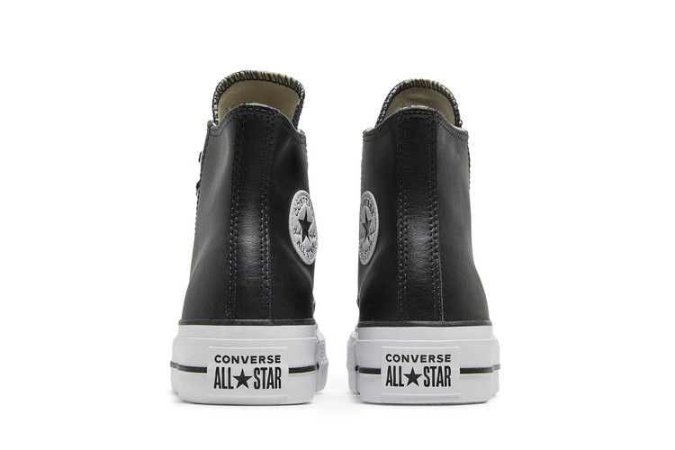 Кроссовки Converse Wmns Chuck Taylor All Star Lift High 'Black'