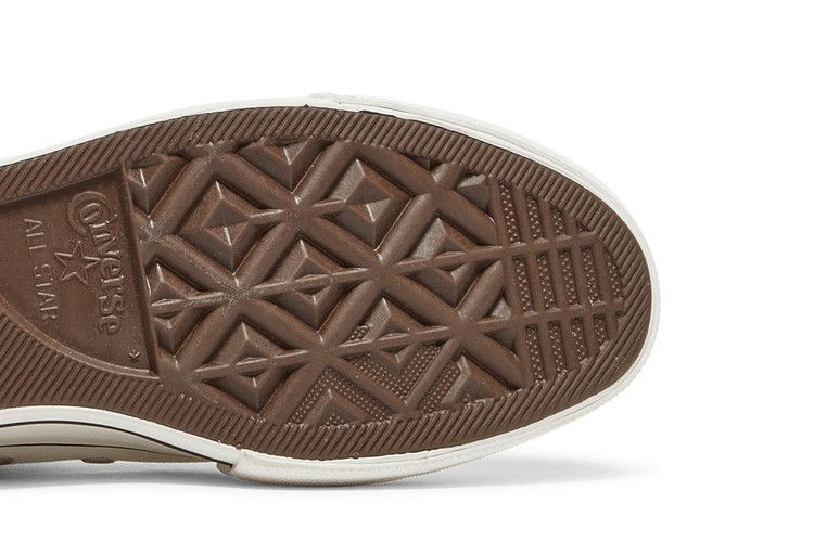 Кроссовки Converse Wmns Chuck Taylor All Star Lift High 'Valentine's Day - Vintage White'