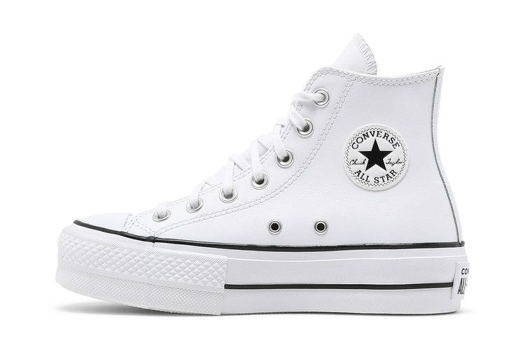 Кроссовки Converse Wmns Chuck Taylor All Star Lift High 'White'