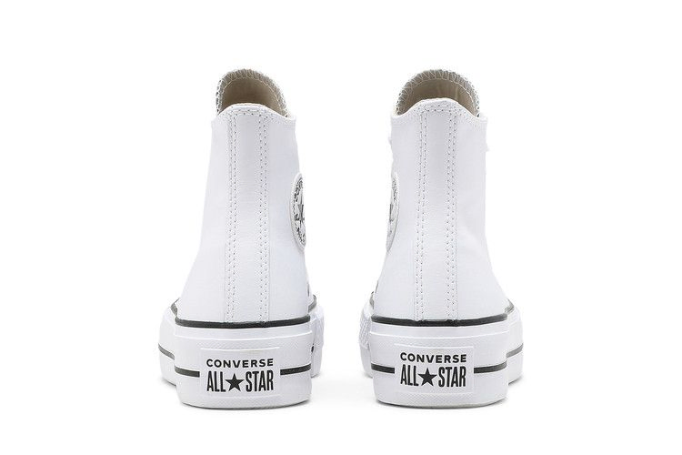 Кроссовки Converse Wmns Chuck Taylor All Star Lift High 'White'