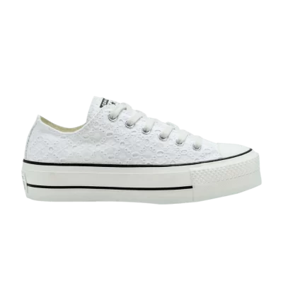 Converse Wmns Chuck Taylor All Star Low 'Boho Mix - Embroidered Flowers'