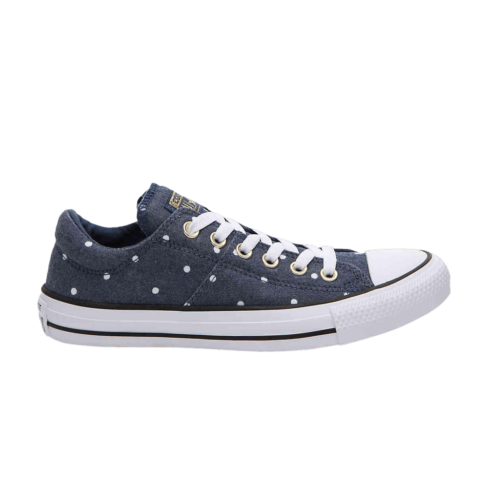 Кроссовки Converse Wmns Chuck Taylor All Star Madison Low 'Polka Dots'