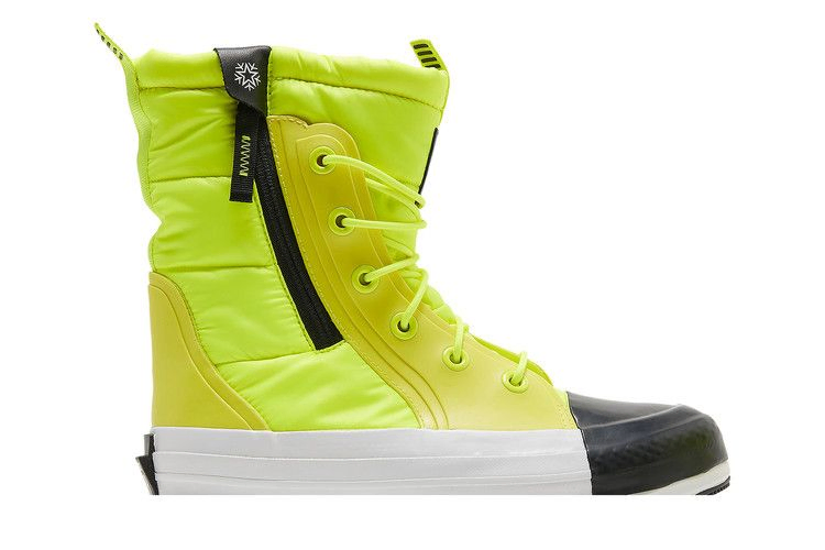 Кроссовки Converse Wmns Chuck Taylor All Star MC WR Boot High 'Lemon Venom'