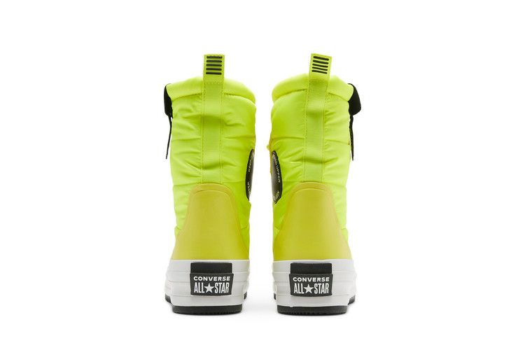 Кроссовки Converse Wmns Chuck Taylor All Star MC WR Boot High 'Lemon Venom'