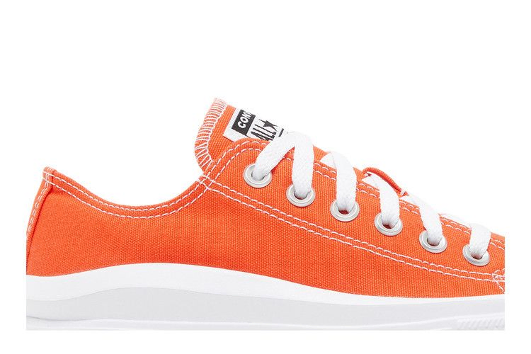 Кроссовки Converse Wmns Chuck Taylor All Star Move 'Bright Poppy'