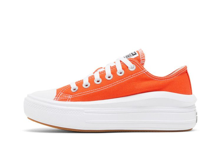 Кроссовки Converse Wmns Chuck Taylor All Star Move 'Bright Poppy'