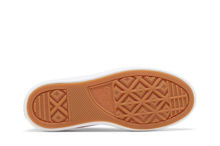 Кроссовки Converse Wmns Chuck Taylor All Star Move 'Bright Poppy'