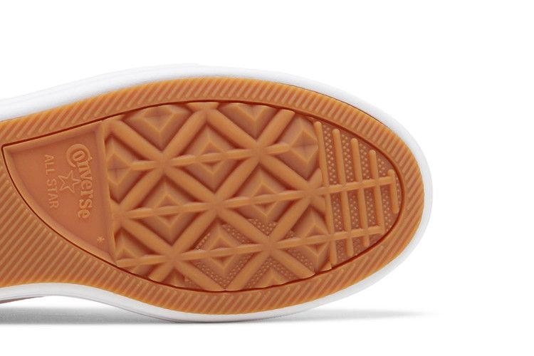 Кроссовки Converse Wmns Chuck Taylor All Star Move 'Bright Poppy'