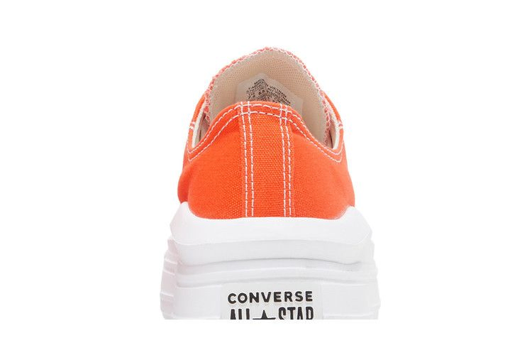 Кроссовки Converse Wmns Chuck Taylor All Star Move 'Bright Poppy'