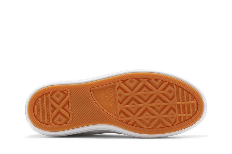 Кроссовки Converse Wmns Chuck Taylor All Star Move High 'Mono Pastels - Farro'