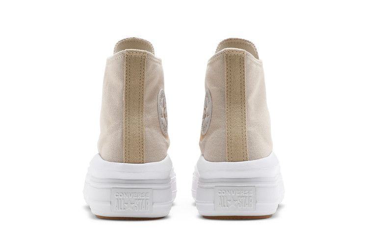 Кроссовки Converse Wmns Chuck Taylor All Star Move High 'Mono Pastels - Farro'