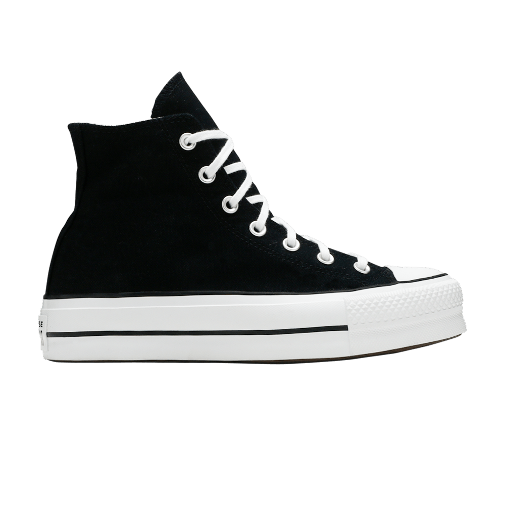 Кроссовки Converse Wmns Chuck Taylor All Star Platform High 'Black'