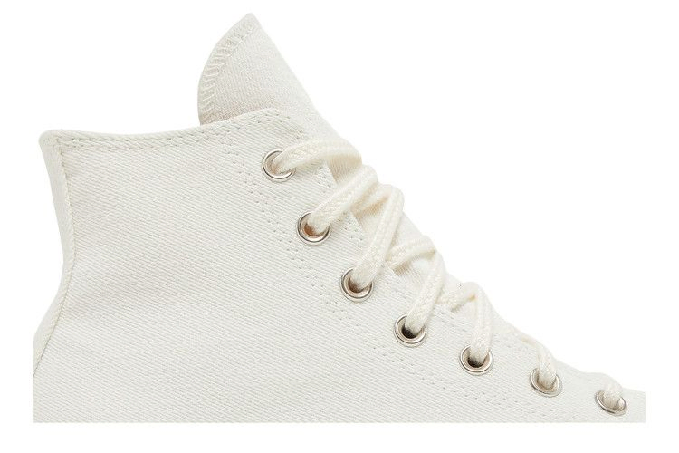 Кроссовки Converse Wmns Chuck Taylor All Star Platform High 'Summer Denim - Vintage White'