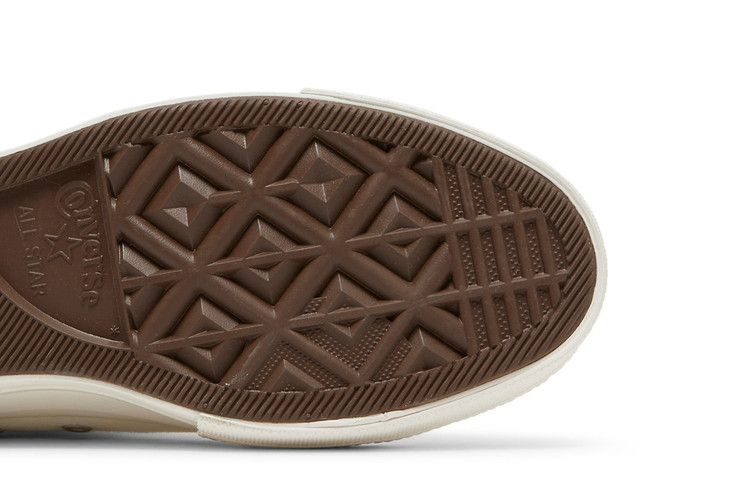 Кроссовки Converse Wmns Chuck Taylor All Star Platform High 'Summer Denim - Vintage White'