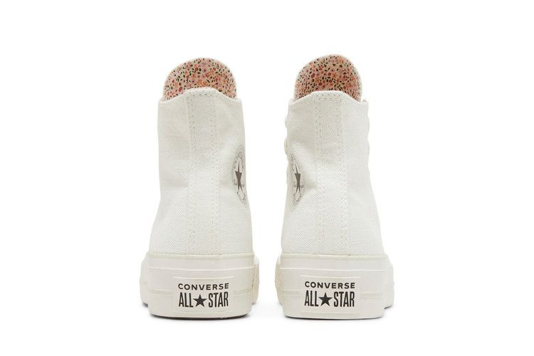 Кроссовки Converse Wmns Chuck Taylor All Star Platform High 'Summer Denim - Vintage White'