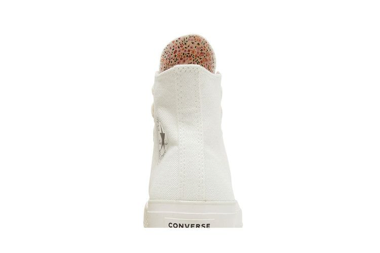 Кроссовки Converse Wmns Chuck Taylor All Star Platform High 'Summer Denim - Vintage White'