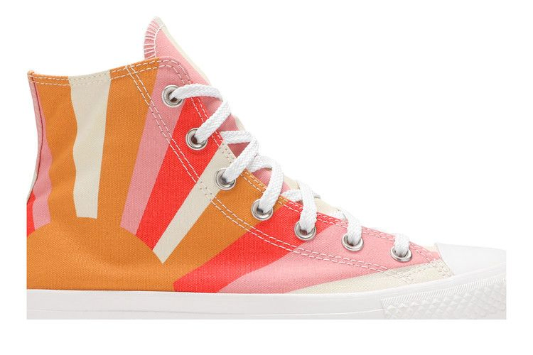 Кроссовки Converse Wmns Chuck Taylor All Star Platform High 'Summer Spirit'