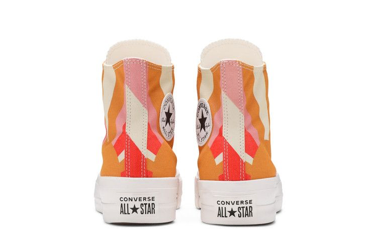 Кроссовки Converse Wmns Chuck Taylor All Star Platform High 'Summer Spirit'