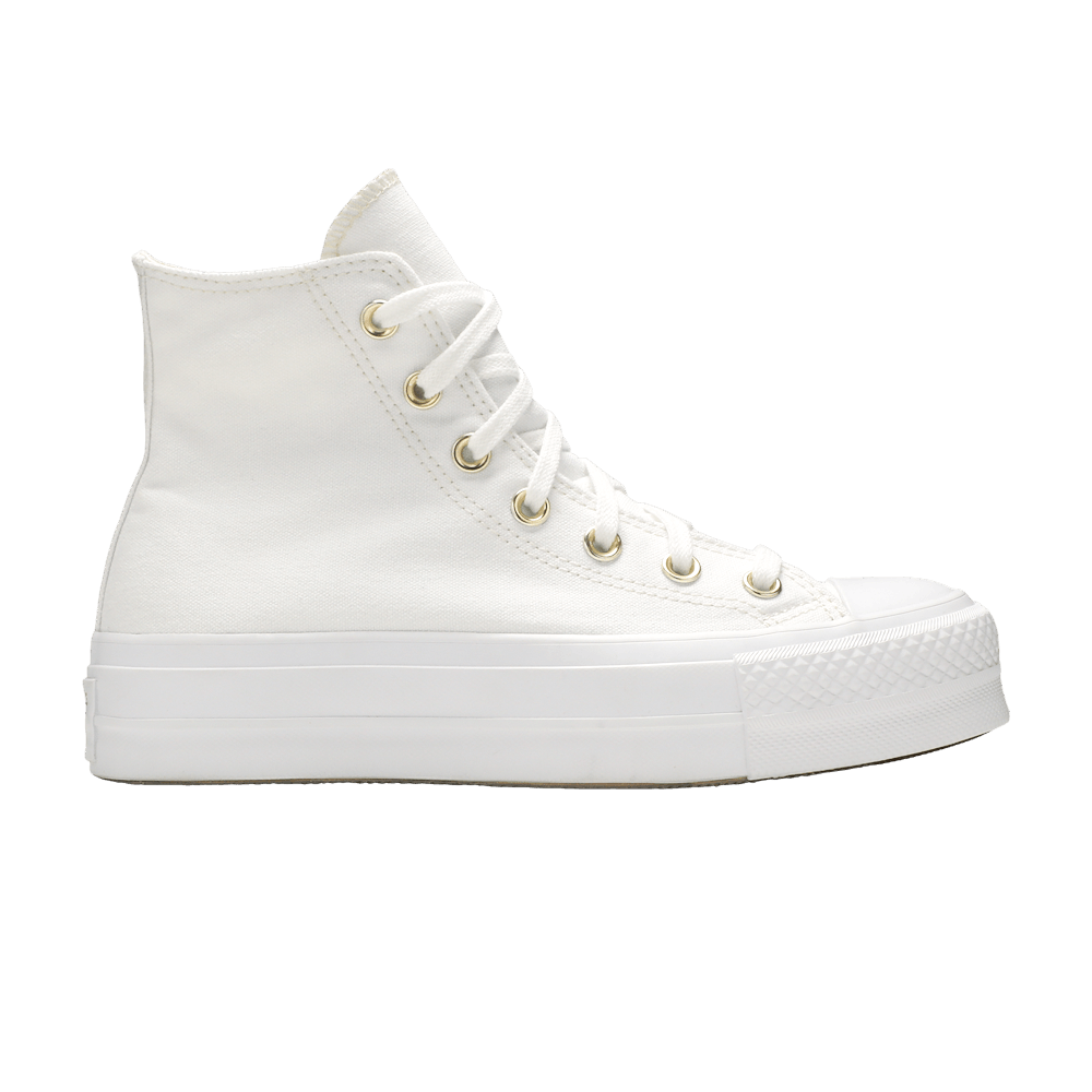 Кроссовки Converse Wmns Chuck Taylor All Star Platform High 'White'