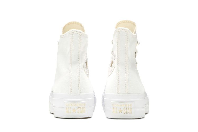 Кроссовки Converse Wmns Chuck Taylor All Star Platform High 'White'