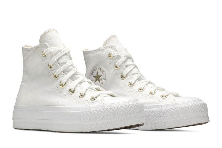 Кроссовки Converse Wmns Chuck Taylor All Star Platform High 'White'