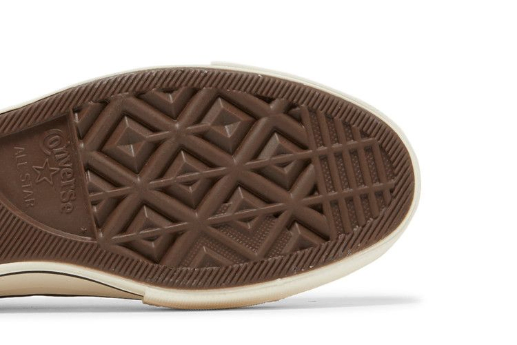 Кроссовки Converse Wmns Chuck Taylor All Star Platform Low 'Washed Florals'