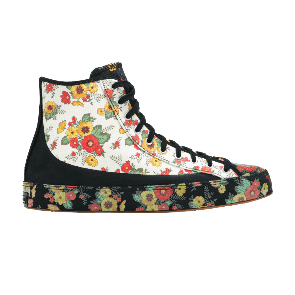 Кроссовки Converse Wmns Chuck Taylor All Star Sasha High 'Floral Bloom'